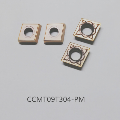Ccmt09t308-PM de Draaiende Tussenvoegsels CNMG van het Hulpmiddel Vierkante Carbide