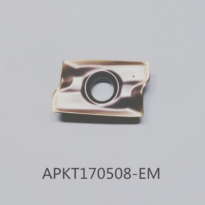 Apkt170508-EM CNC Tussenvoegsel HPO2P1 HPO3P5 HPO4P4 van het Carbide het Vierkante Malen